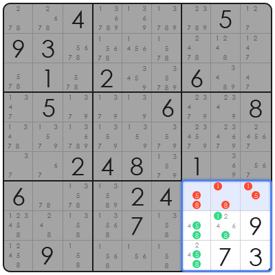 advanced sudoku techniques